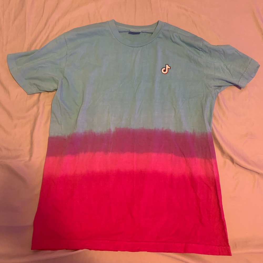 Tik tok shirt